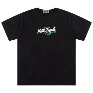 Kith Treats Doughnut II T-Shirt Black